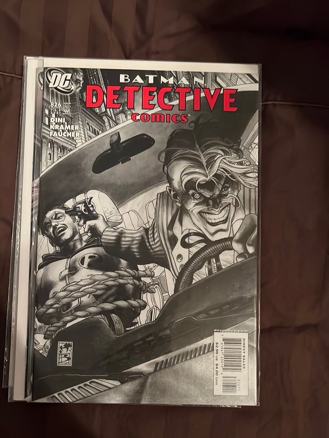 Detective Comics - DC Comic Books run - Individual issues