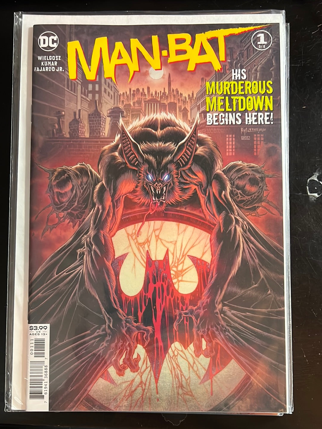 DC Comic Book titles -various runs - individual issues