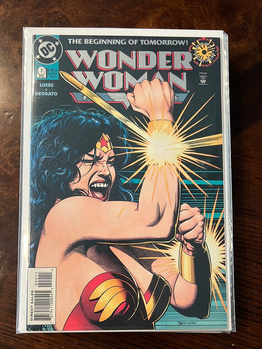 Wonder Woman v2