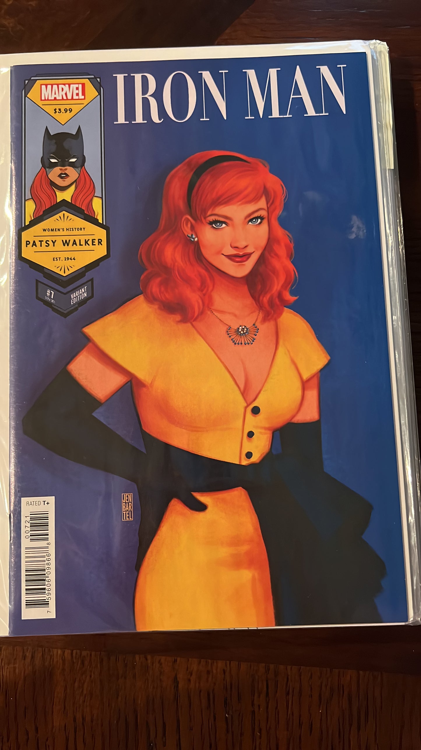 Iron Man Comic Book Titles - Individual issues