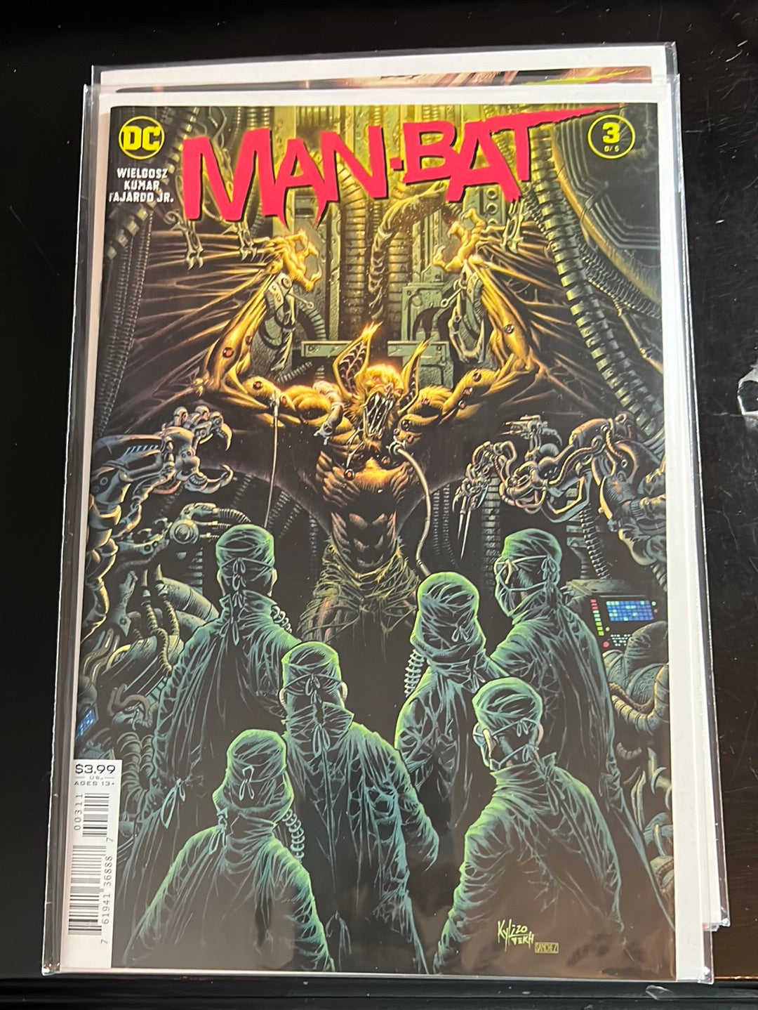 DC Comic Book titles -various runs - individual issues