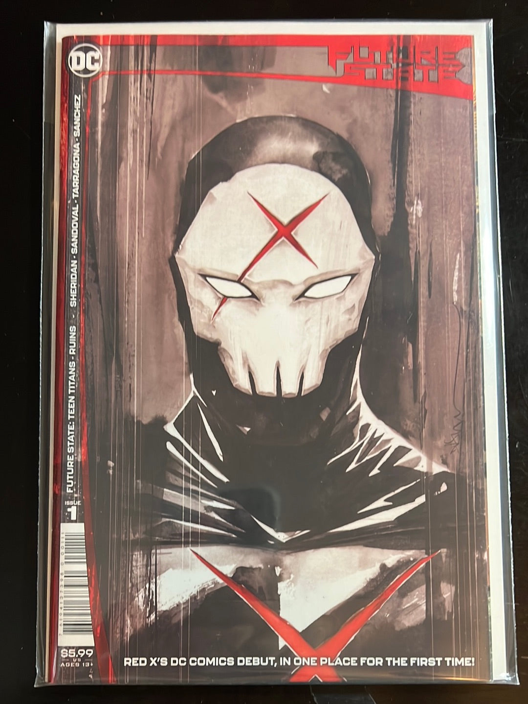 Future State - DC Comic Book series - Individual issues