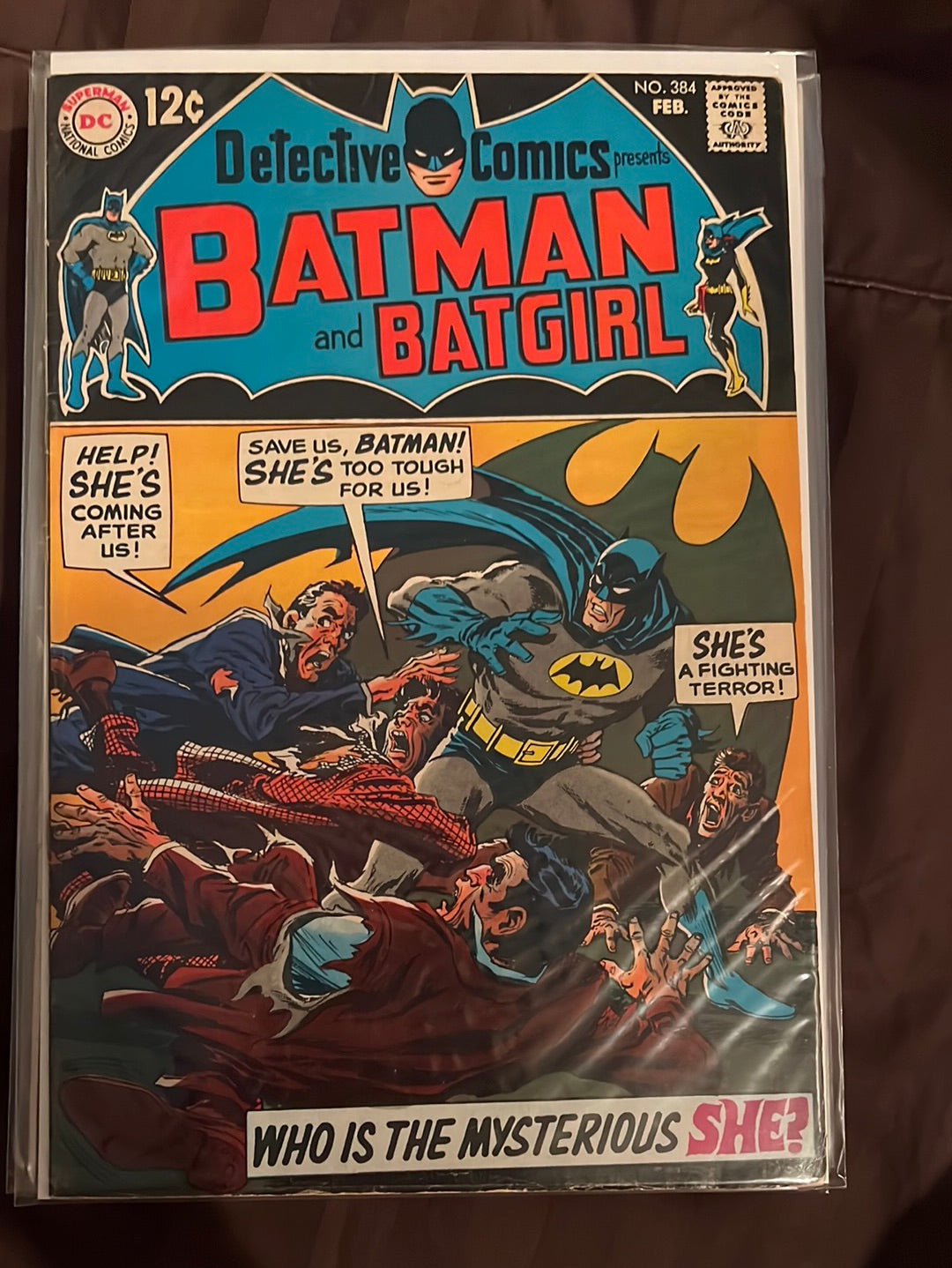 Detective Comics - DC Comic Books run - Individual issues
