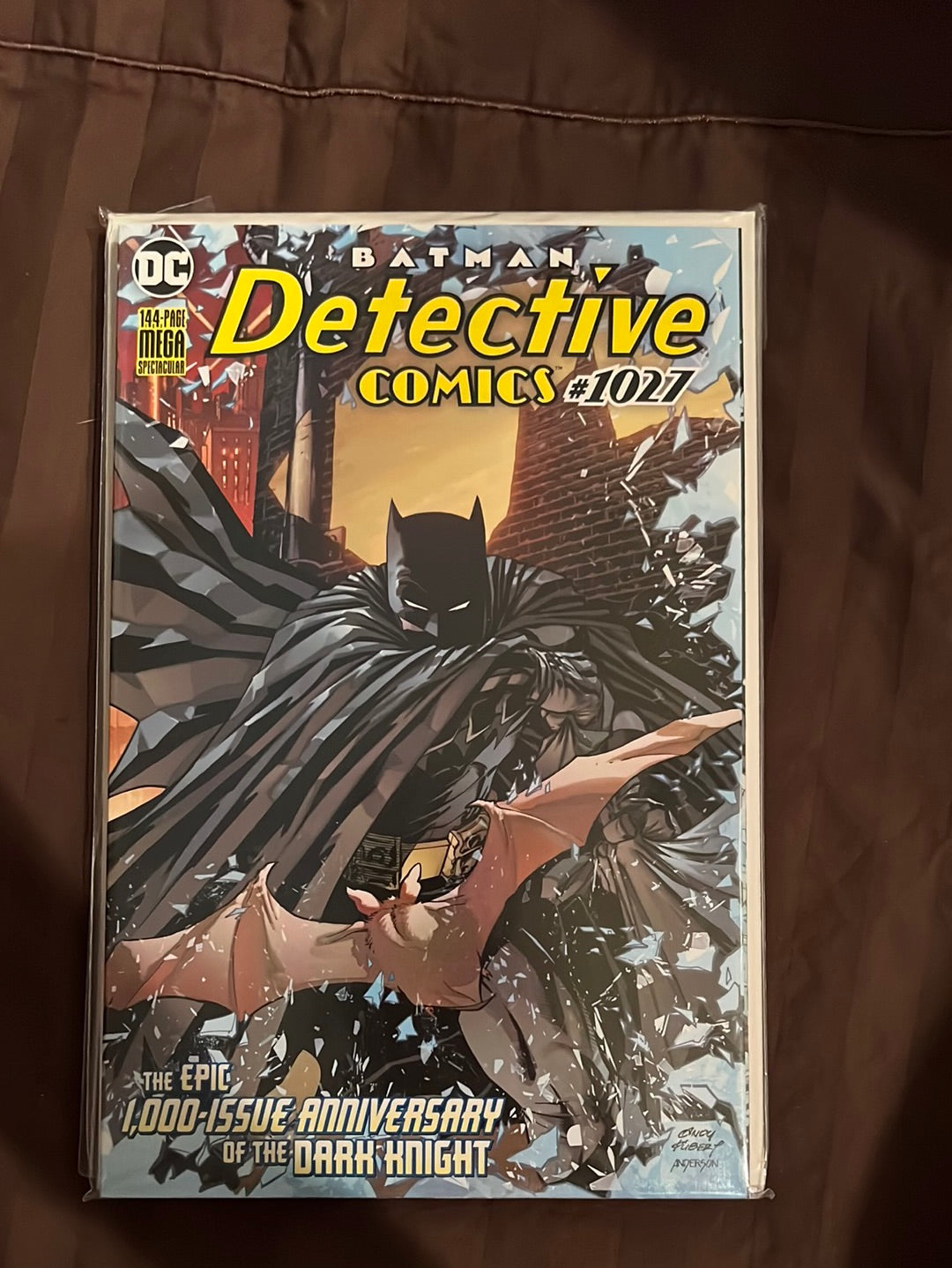 Detective Comics - DC Comic Books run - Individual issues