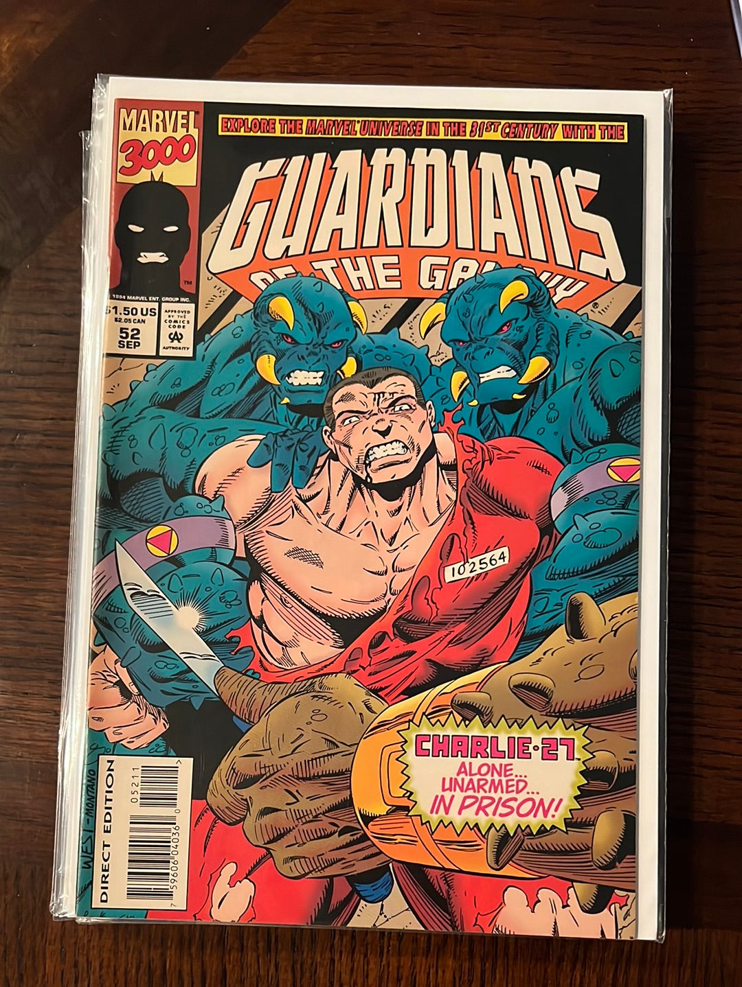 Guardians of the Galaxy Volume 1 - Marvel Comic Books - Individual issues