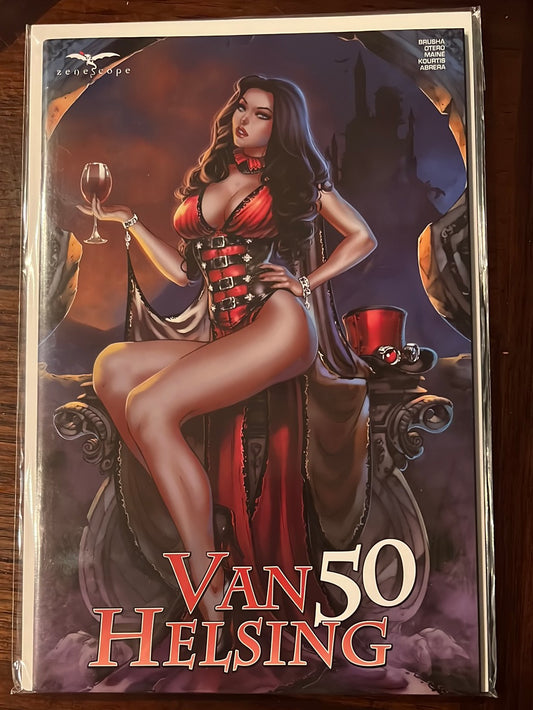 Van Helsing (Legacy Number)