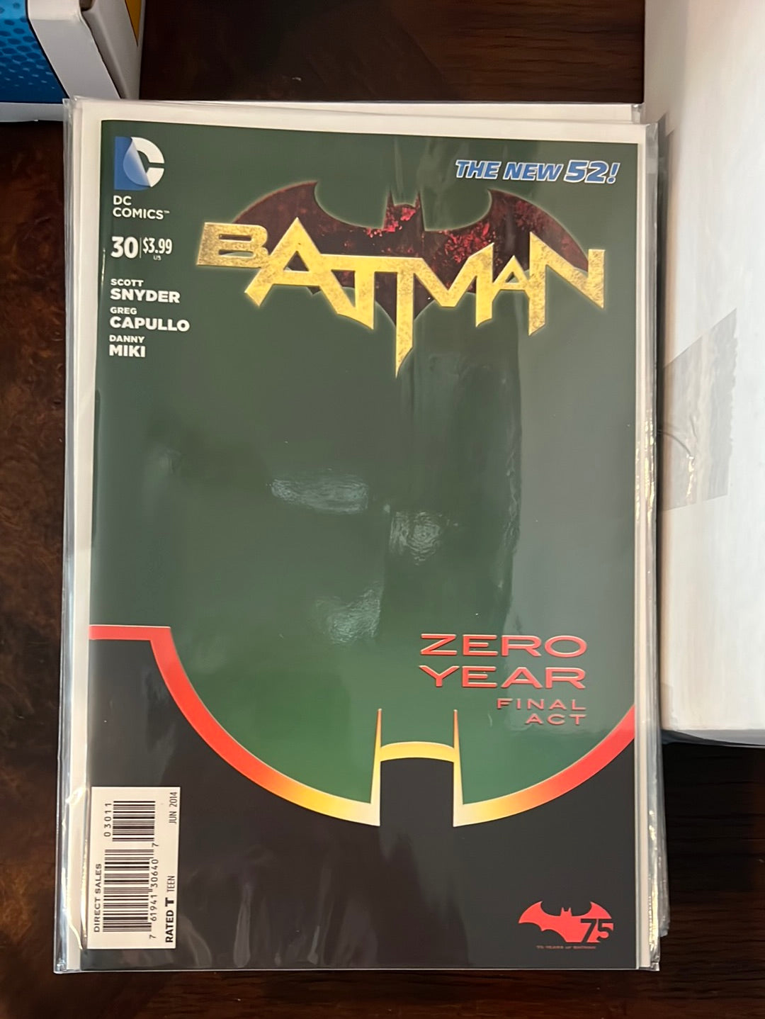 Batman volume 2 -DC Comic Books - (Individual issues)