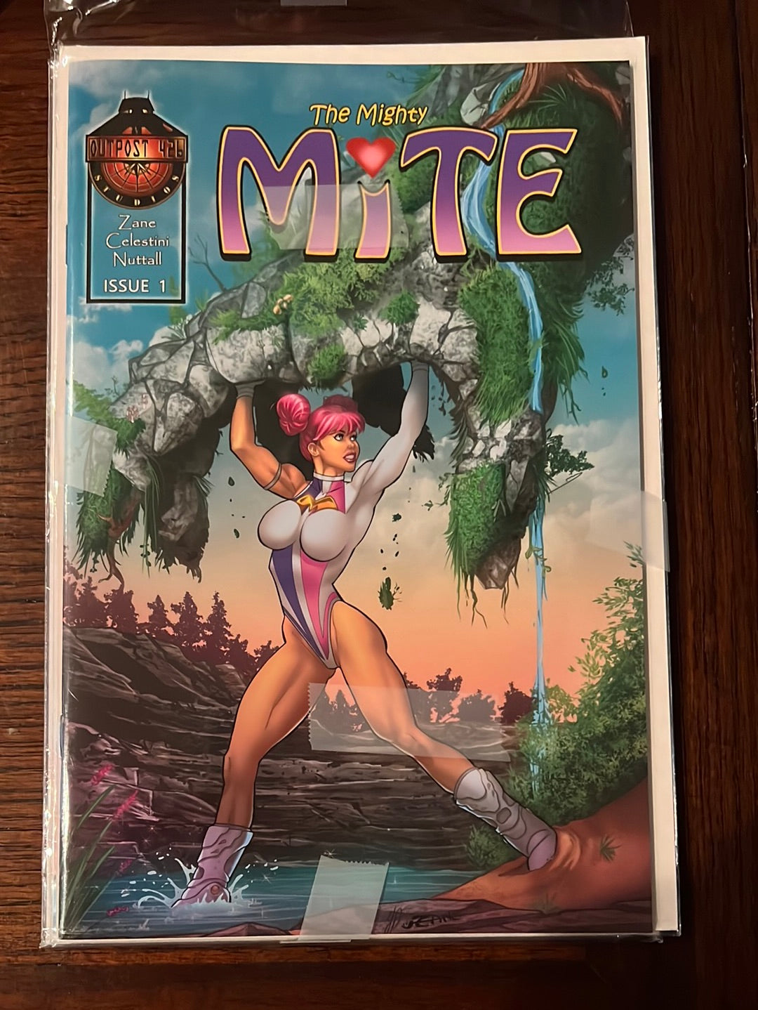 Mighty Might #1