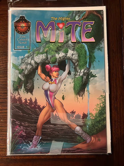 Mighty Might #1