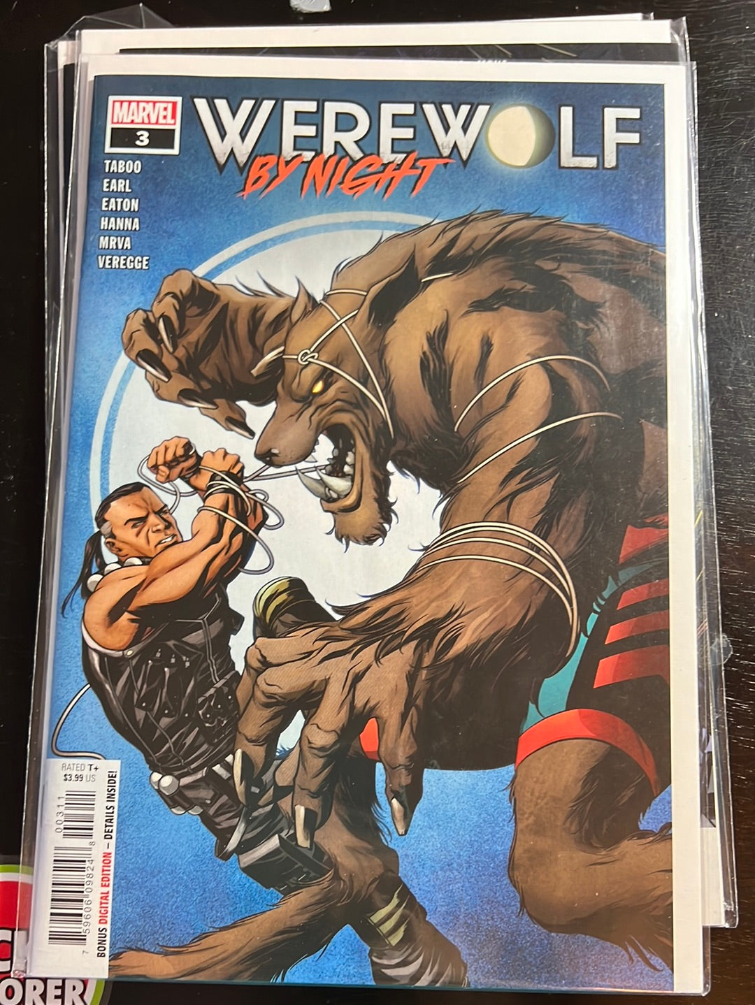 Werewolf by Night