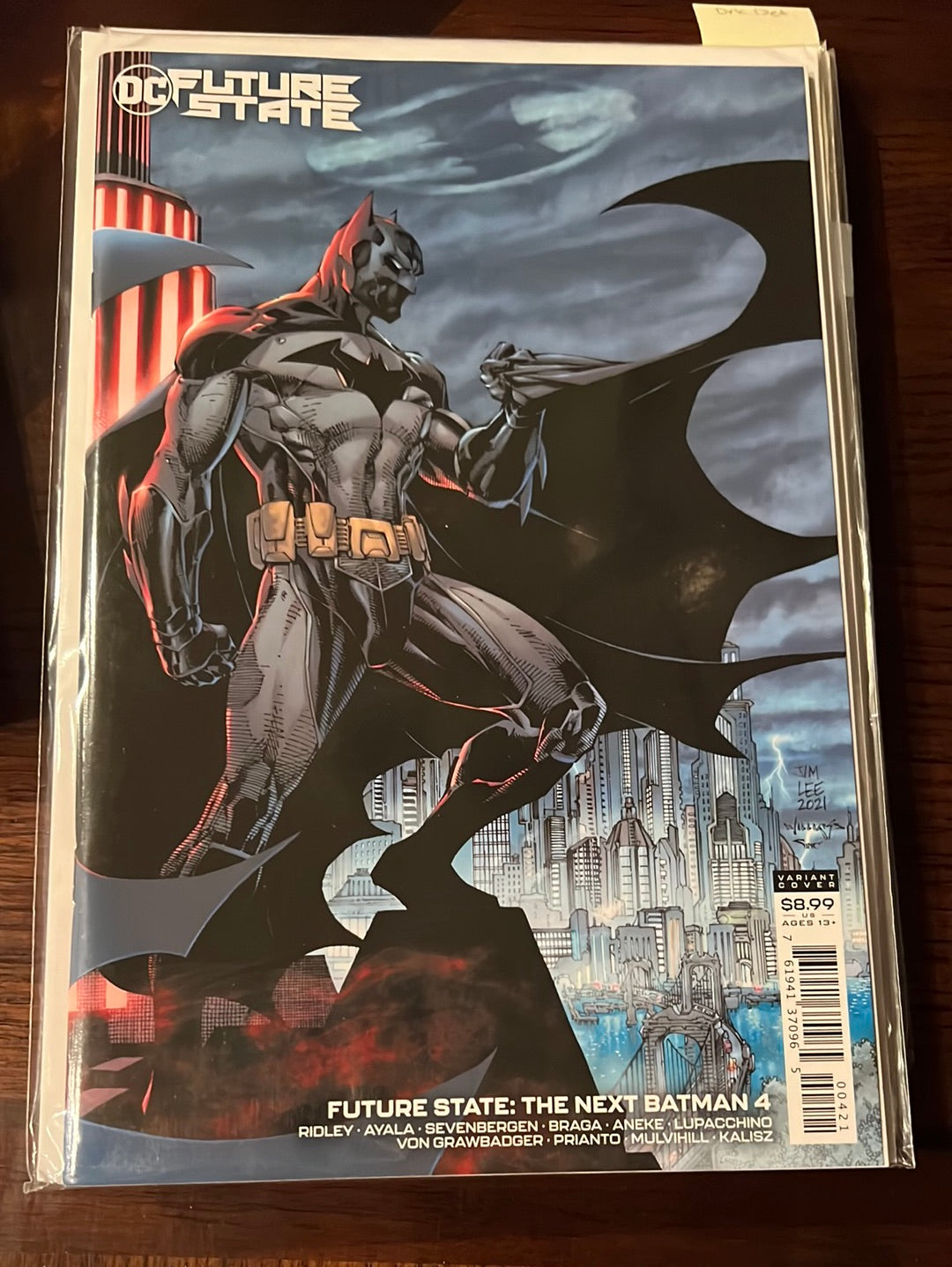 Future State - DC Comic Book series - Individual issues