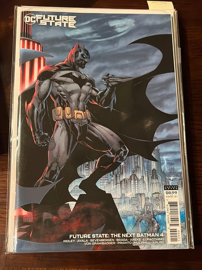 Future State - DC Comic Book series - Individual issues