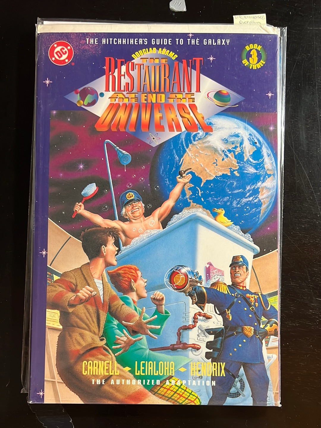 DC Comic Book titles -various runs - individual issues