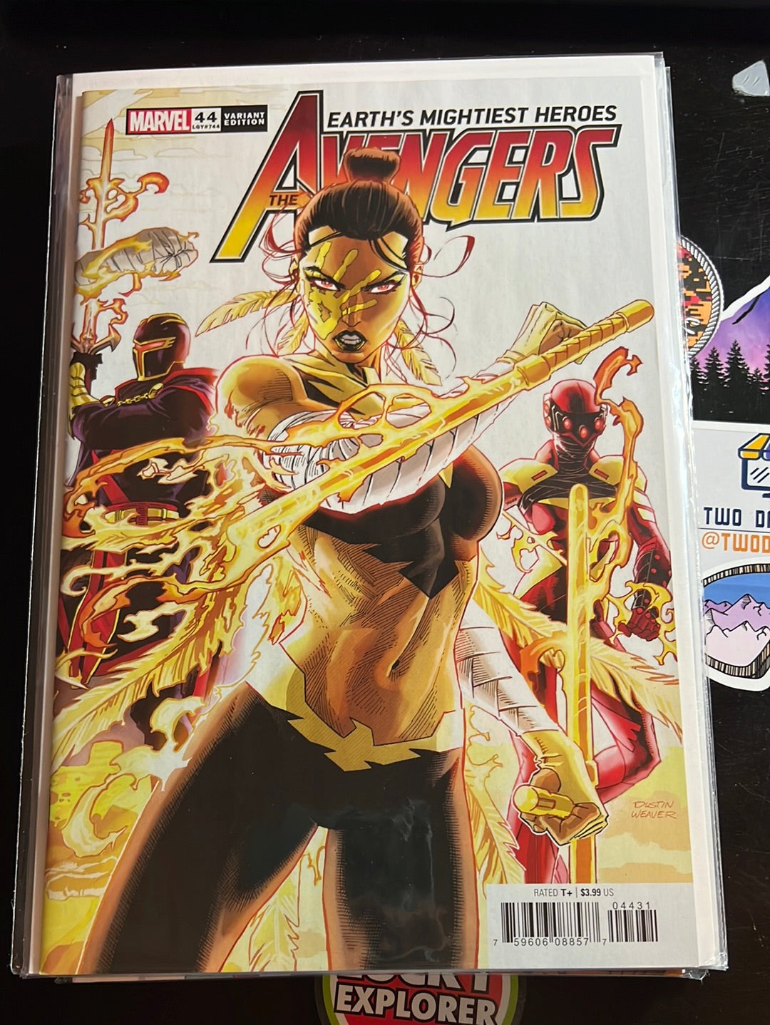 Avengers -Marvel Comic Books - Various Avenger series - individual issues