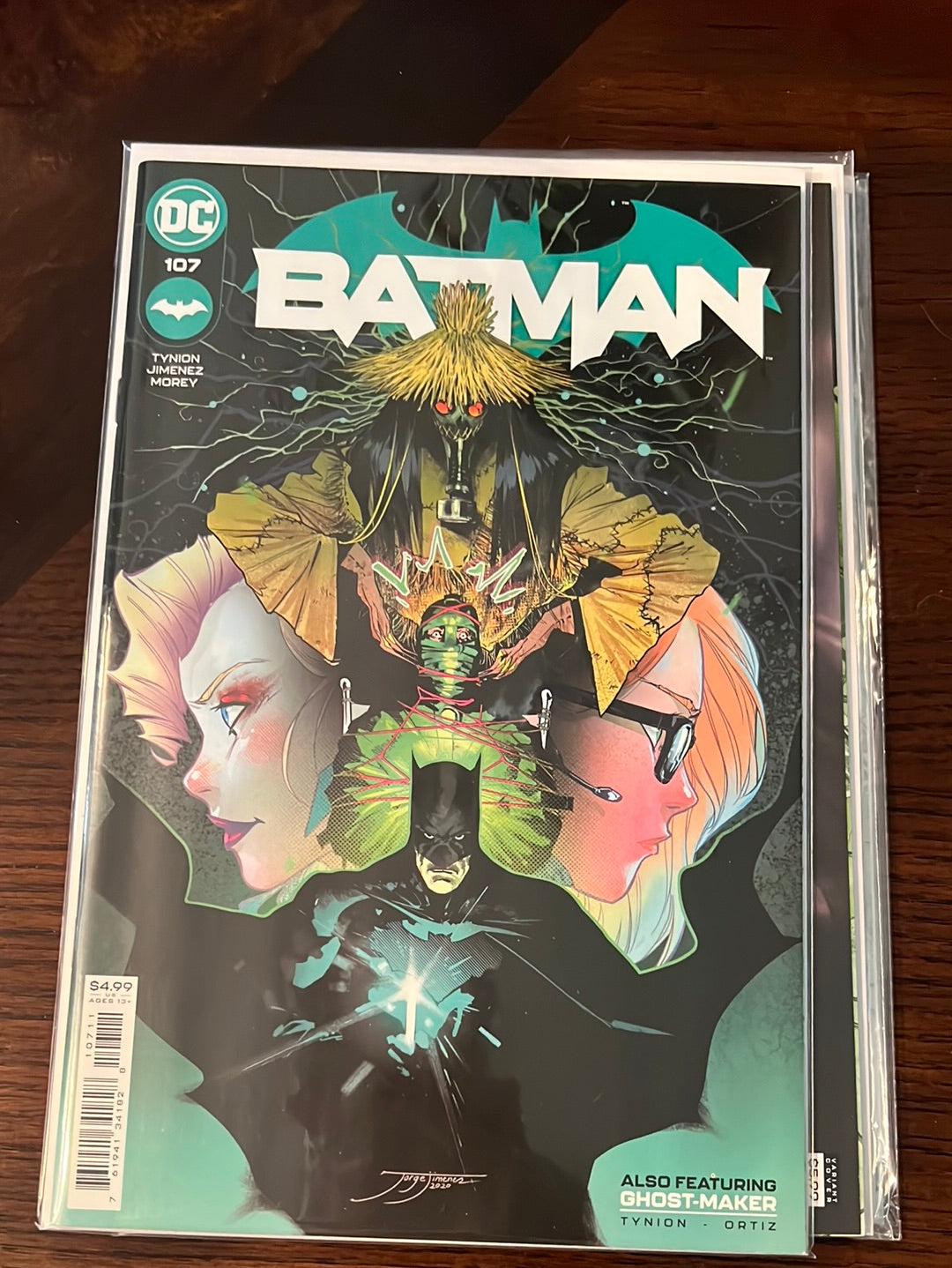 Batman volumn 3 -DC Comic Books- (individual issues)