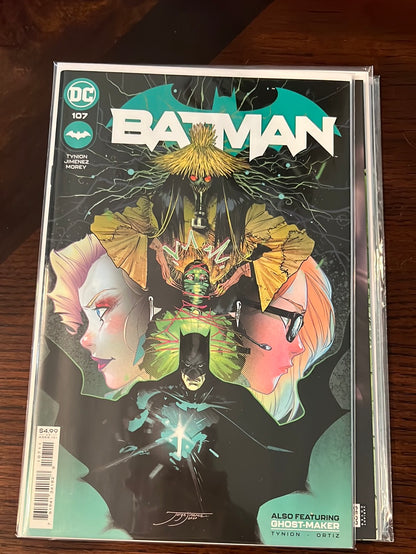 Batman volumn 3 -DC Comic Books- (individual issues)