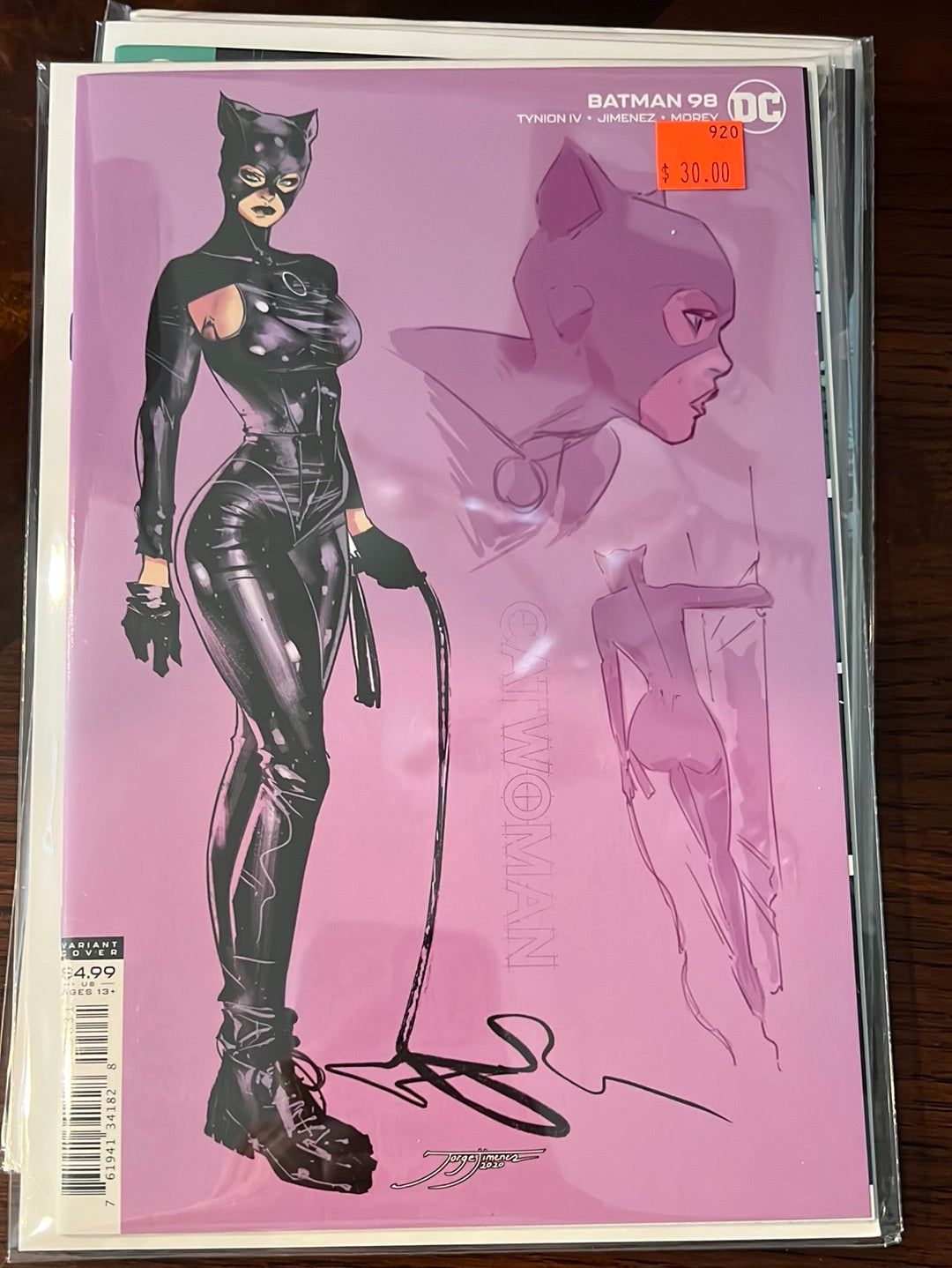 Batman volumn 3 -DC Comic Books- (individual issues)