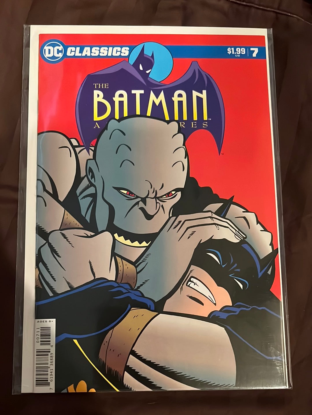 Batman Adventures - Various runs - DC Comic Books - Individual issues