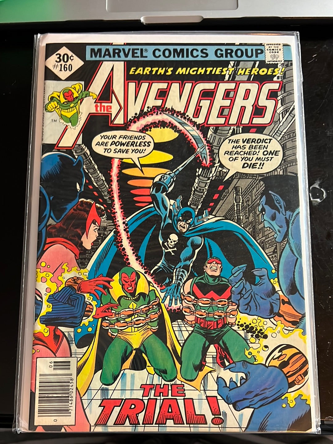 Avengers vol 1  (up to issue #300) - Marvel Comic Book Series - Individual issues