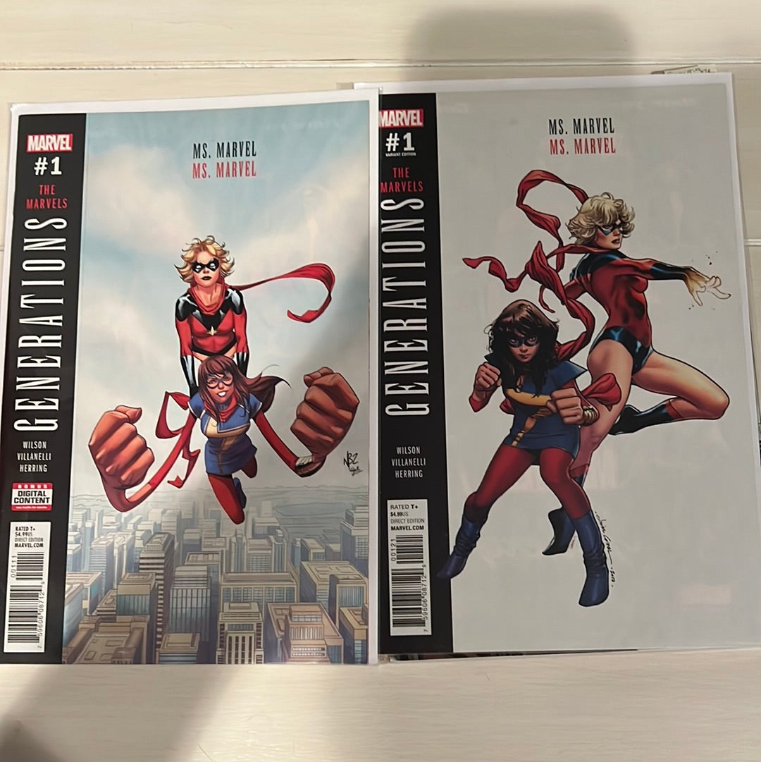 Ms Marvel