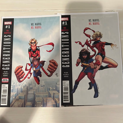 Ms Marvel