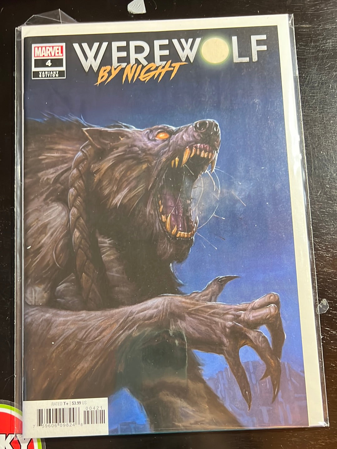Werewolf by Night