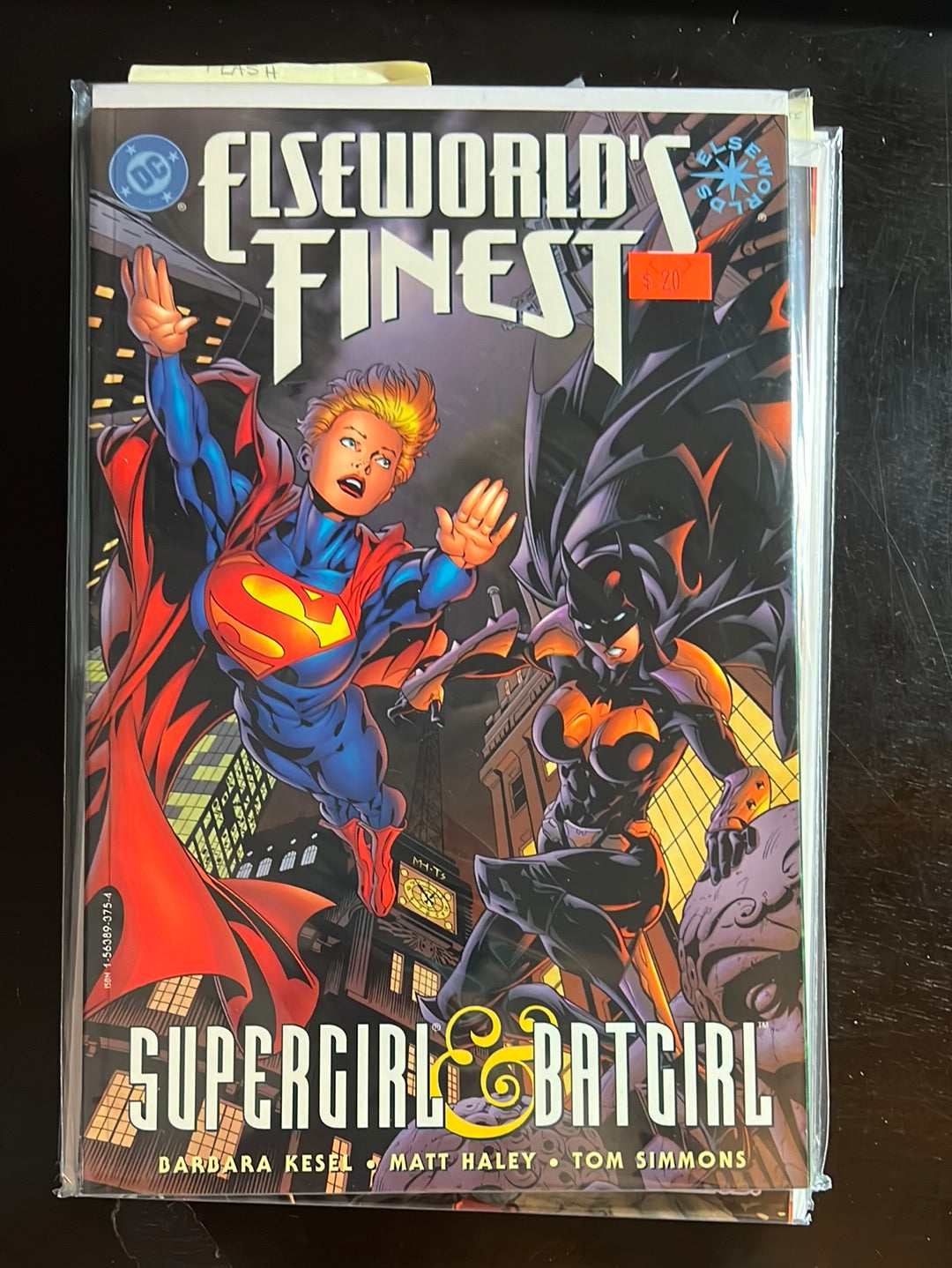DC Comic Book titles -various runs - individual issues