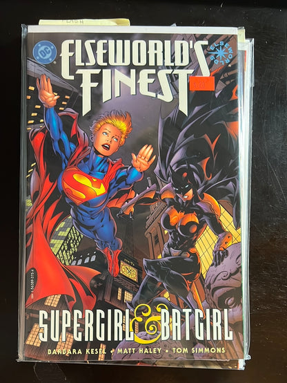 DC Comic Book titles -various runs - individual issues