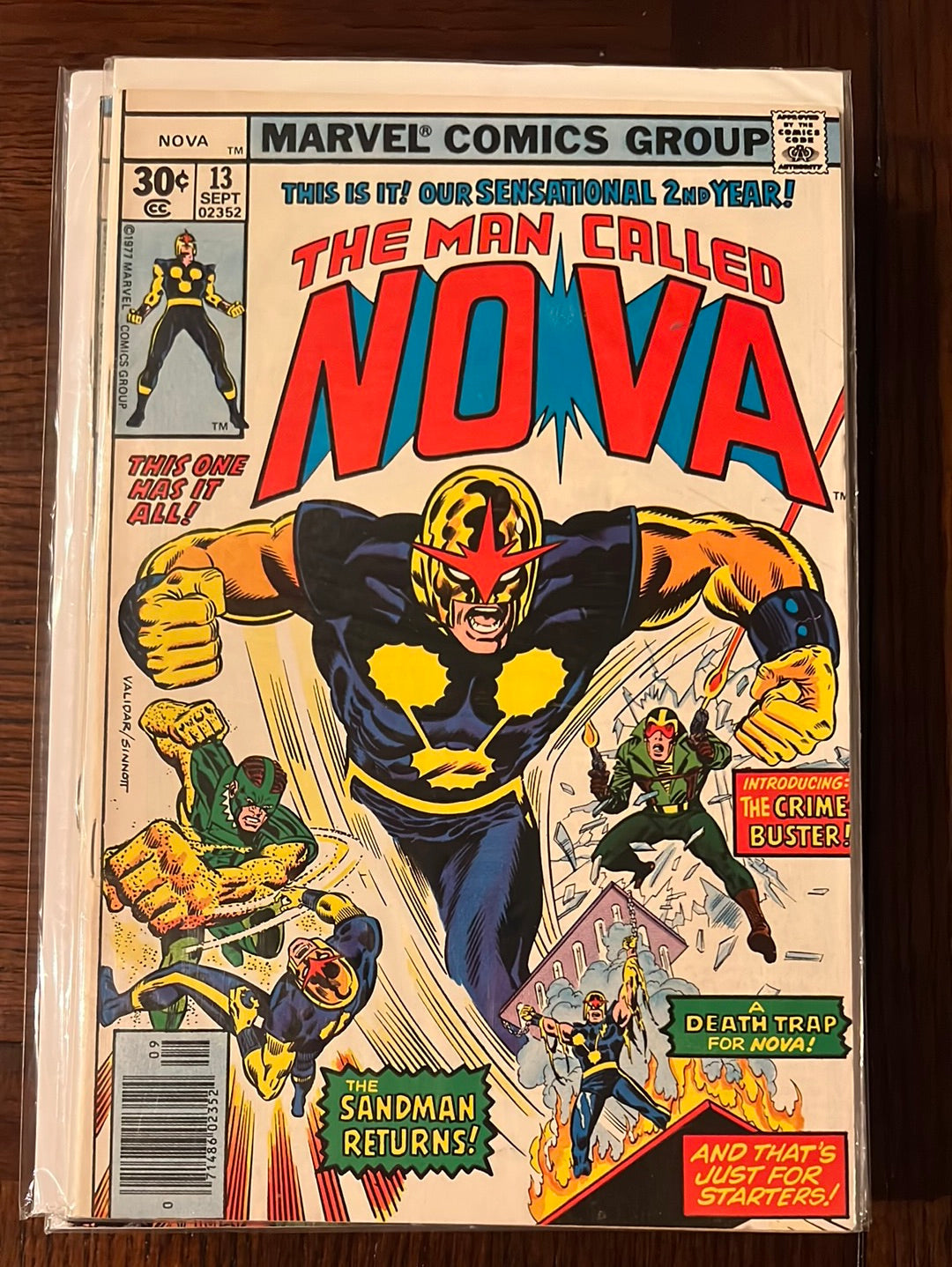 Nova