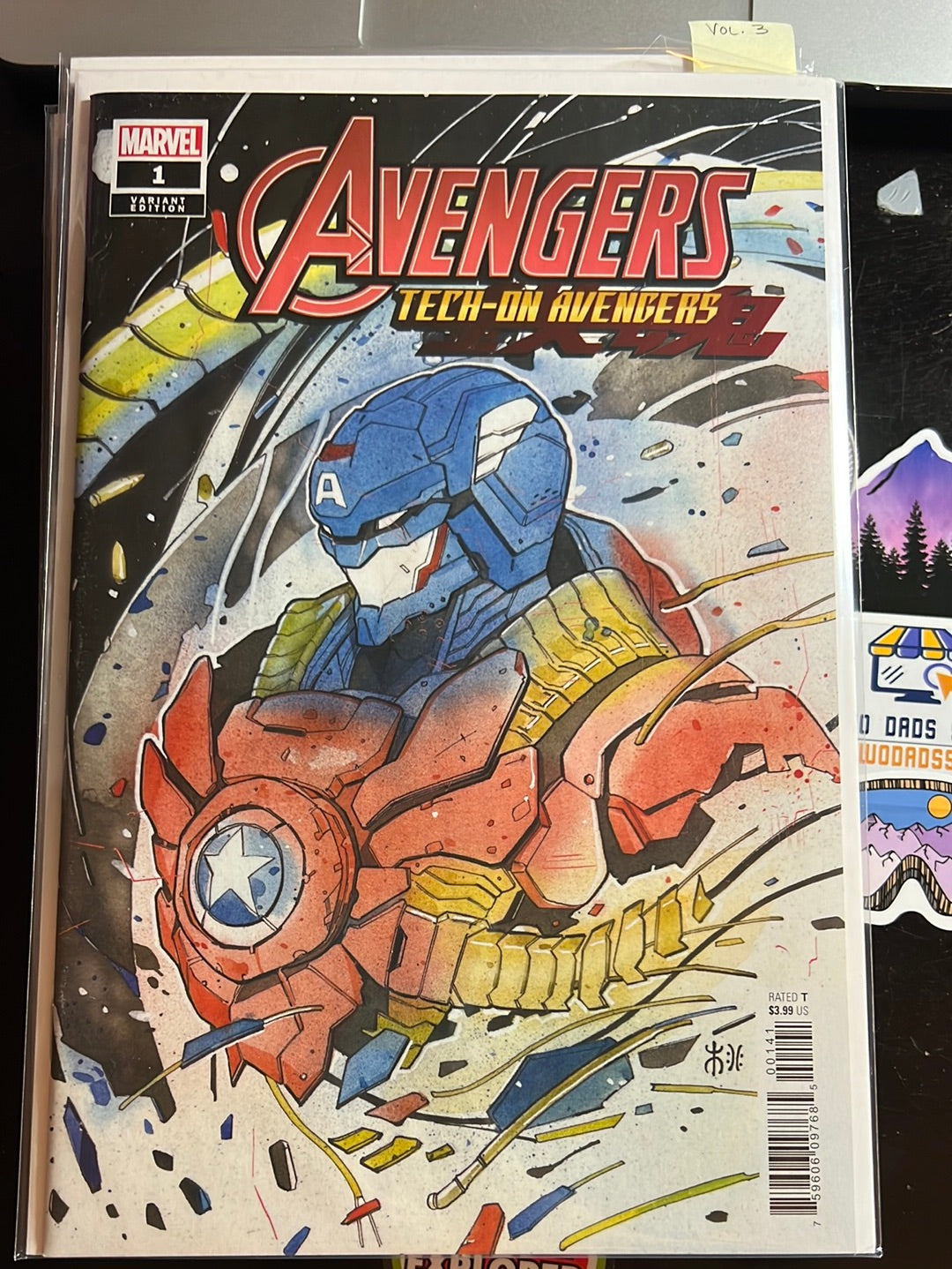 Avengers -Marvel Comic Books - Various Avenger series - individual issues