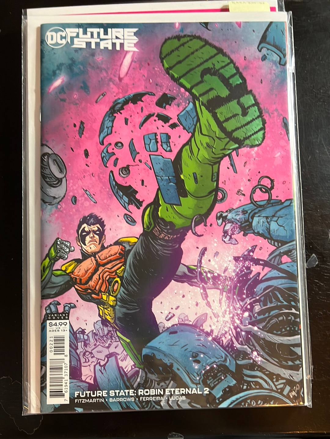 Future State - DC Comic Book series - Individual issues