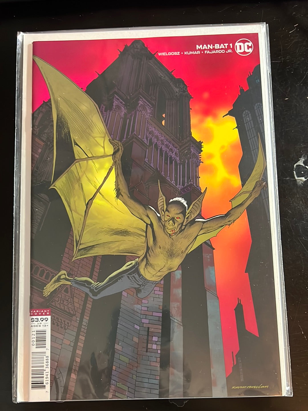 DC Comic Book titles -various runs - individual issues