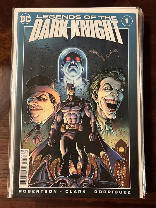 Legends of the Dark Knight, v2