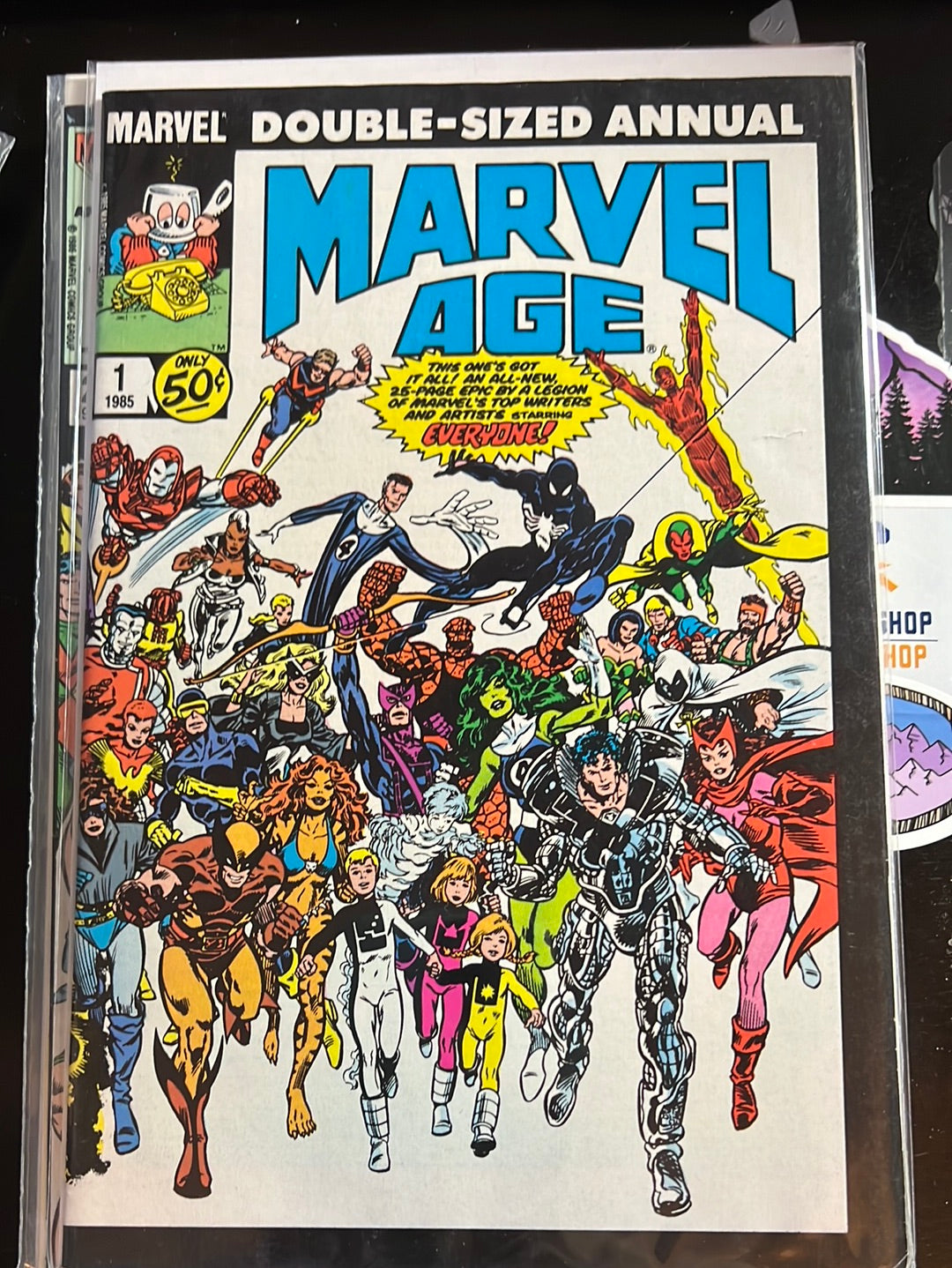 Marvel Age