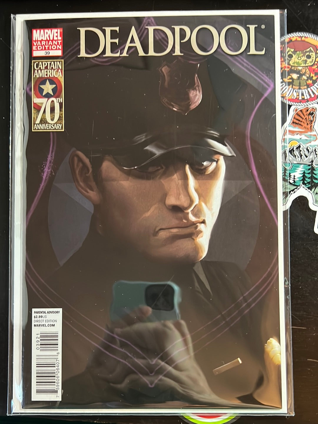 Deadpool Comic Book issues (individual issues)
