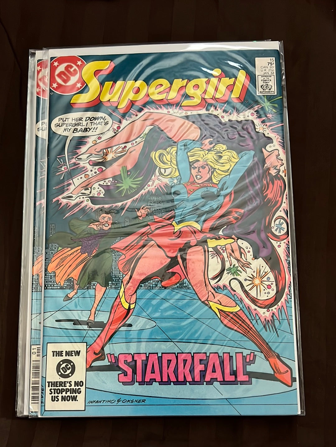Supergirl