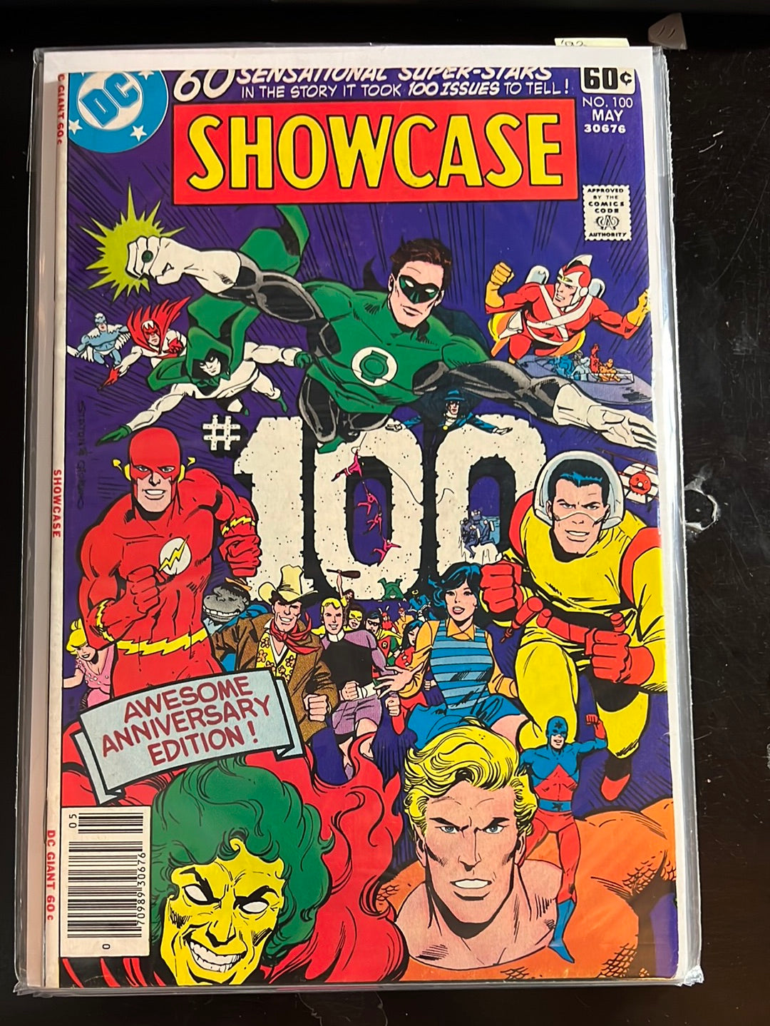 DC Comic Book titles -various runs - individual issues