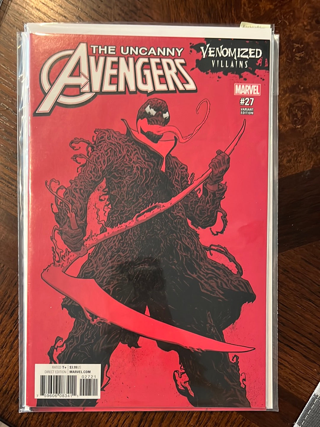Avengers -Marvel Comic Books - Various Avenger series - individual issues