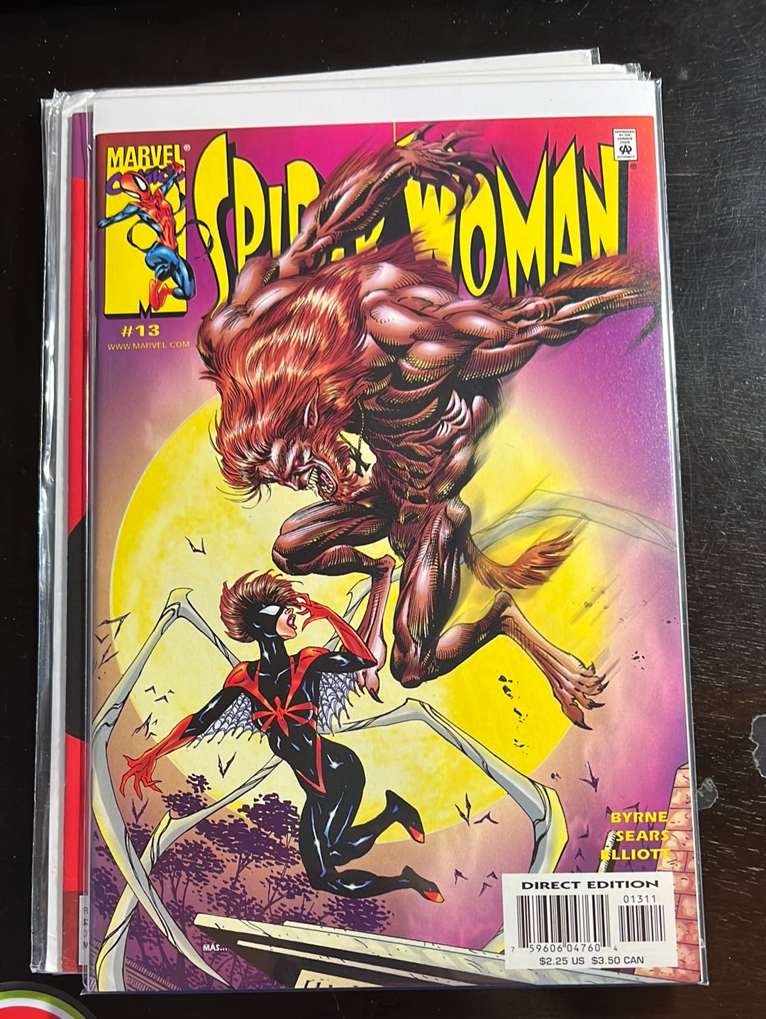 Soie/Spider-Girl/Spider Woman/Spider Gwen/Ghost Spider