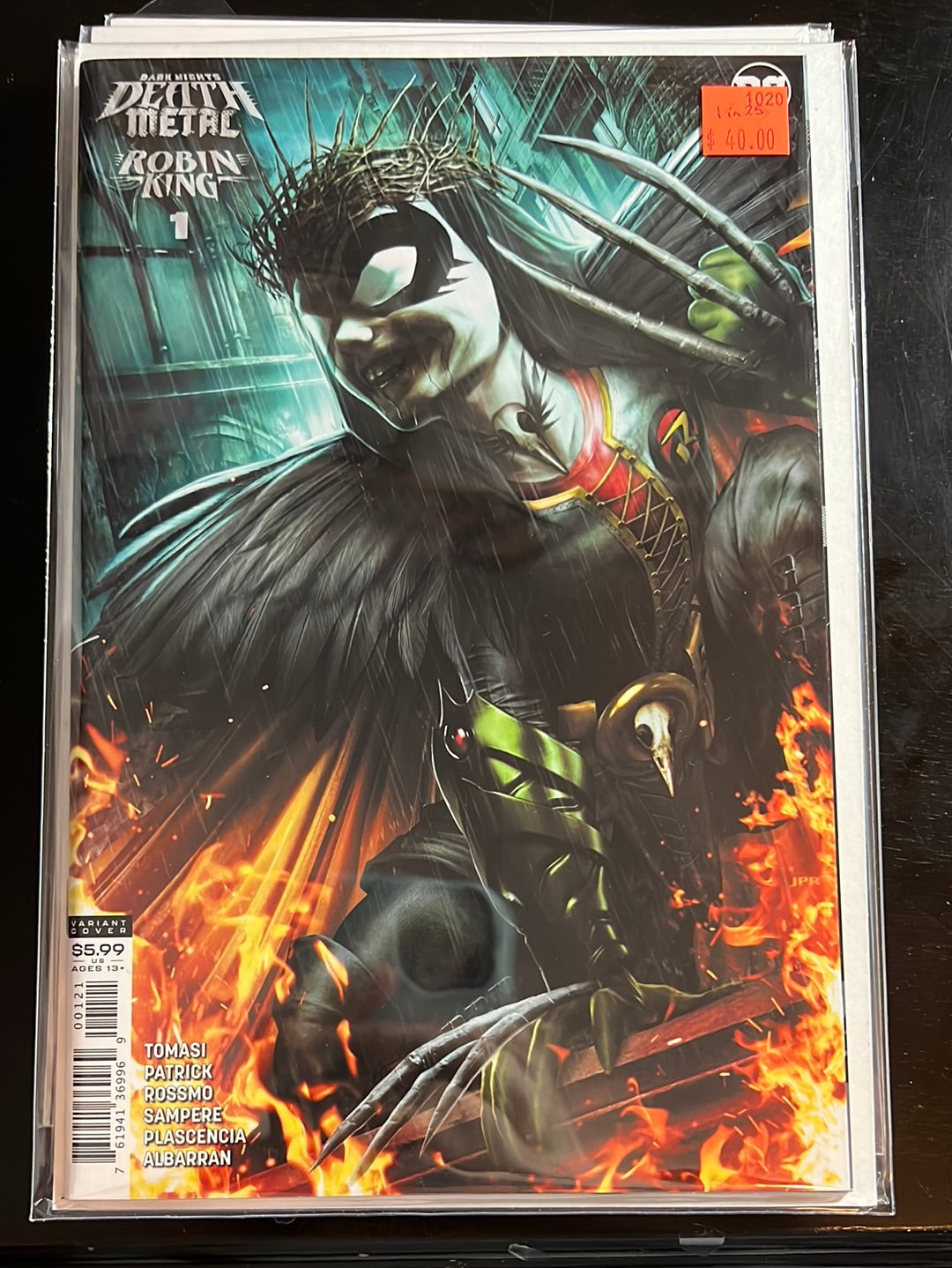 Dark Nights: Death Metal (Individual Issues)