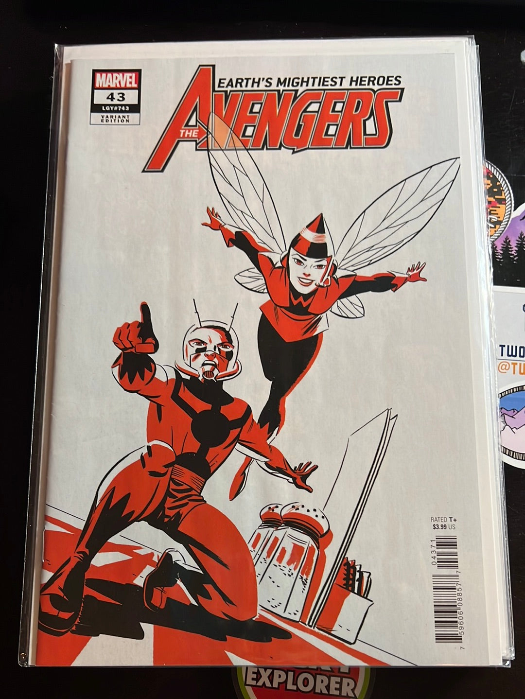 Avengers -Marvel Comic Books - Various Avenger series - individual issues