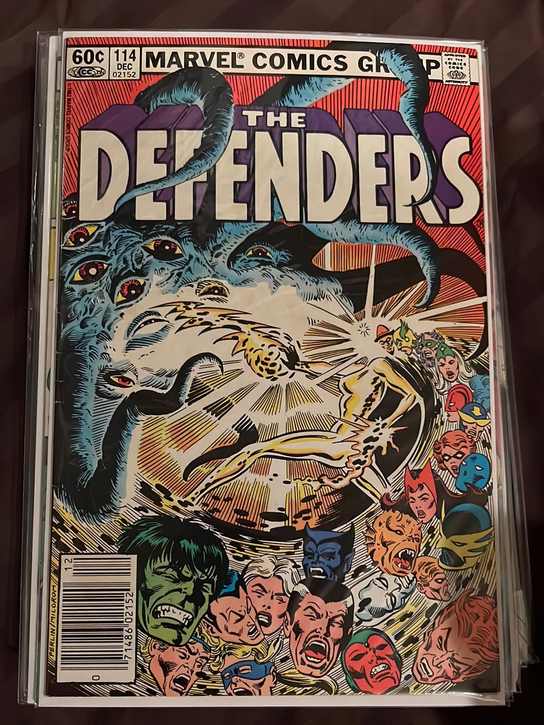 Defenders - Marvel Comic Book series - Individual issues