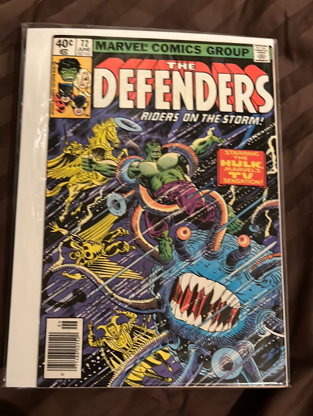 Defenders - Marvel Comic Book series - Individual issues