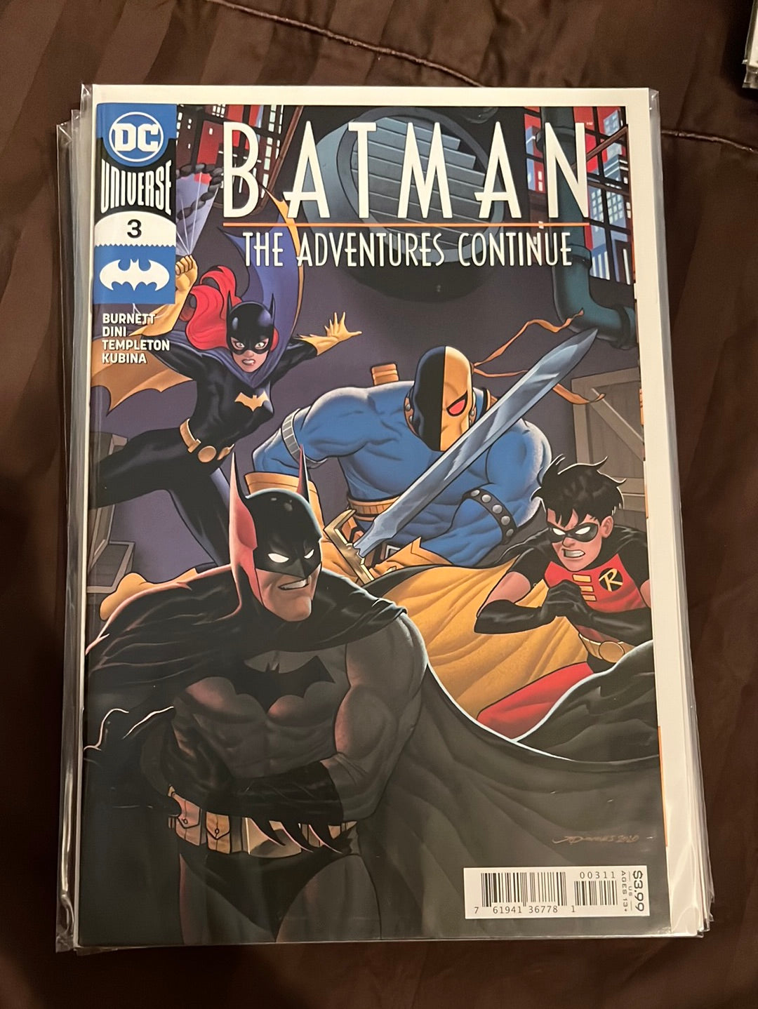 Batman Adventures - Various runs - DC Comic Books - Individual issues