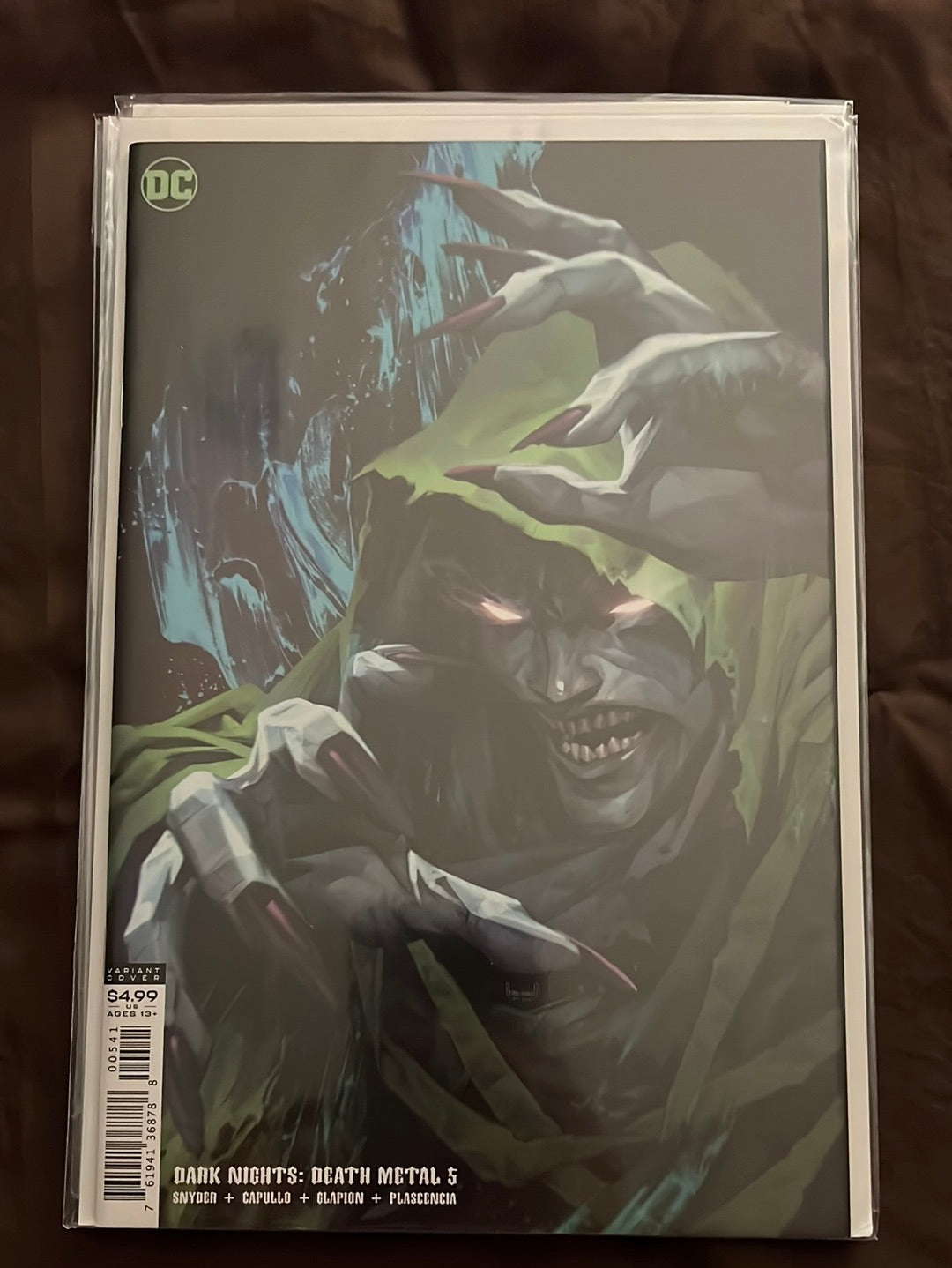 Dark Nights: Death Metal (Individual Issues)