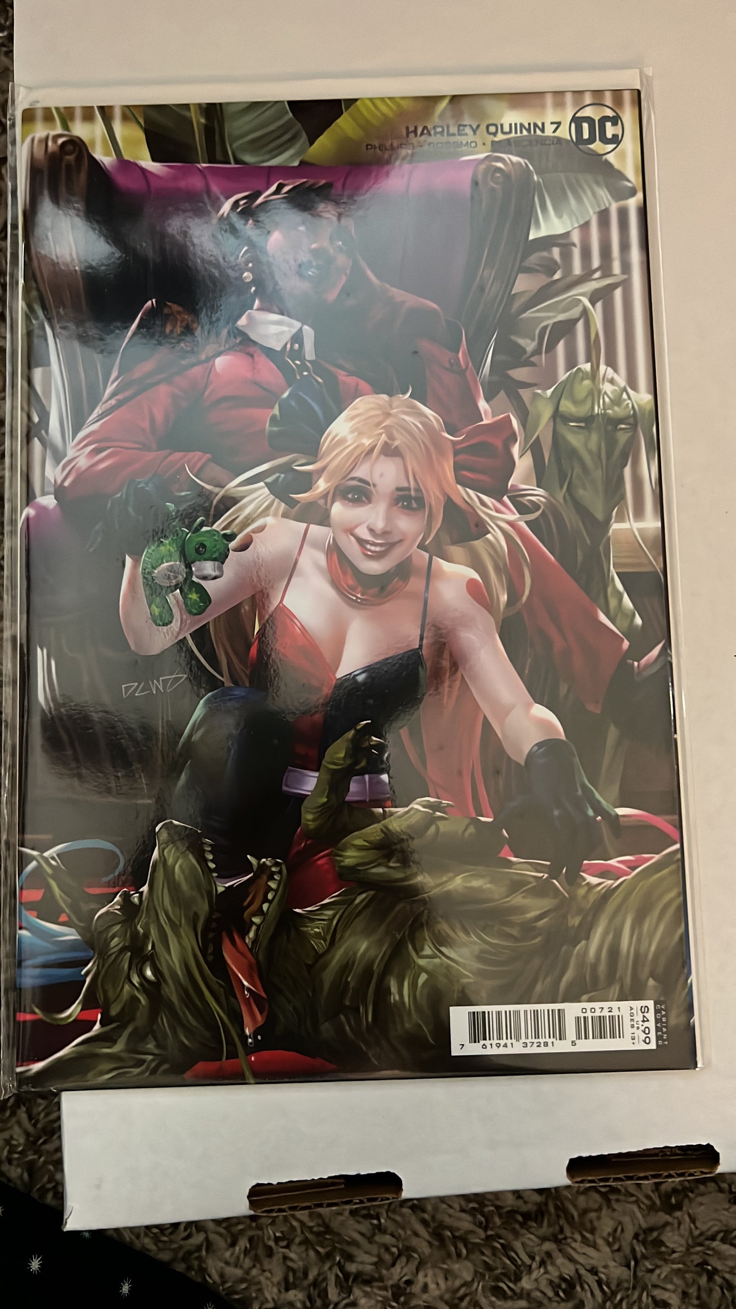 Harley Quinn - DC Comic Book series (various) - Individual issues