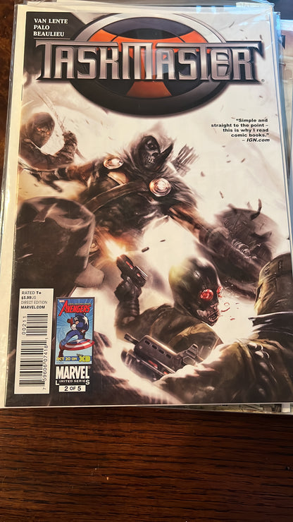 Marvel: Random issues or one shots