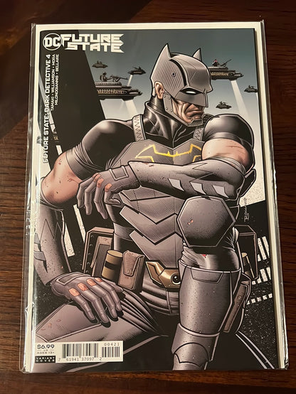 Future State - DC Comic Book series - Individual issues