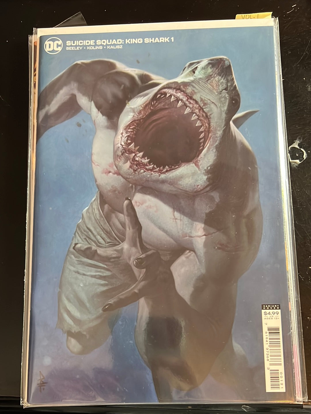 DC Comic Book titles -various runs - individual issues