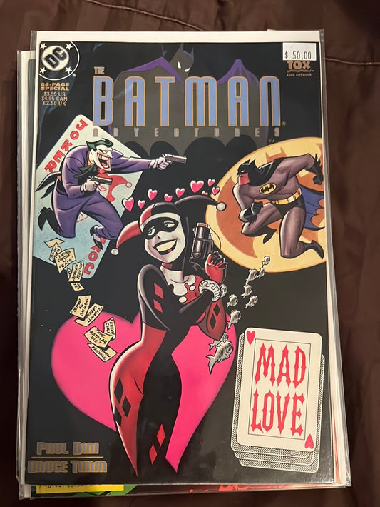 Batman Adventures - Various runs - DC Comic Books - Individual issues
